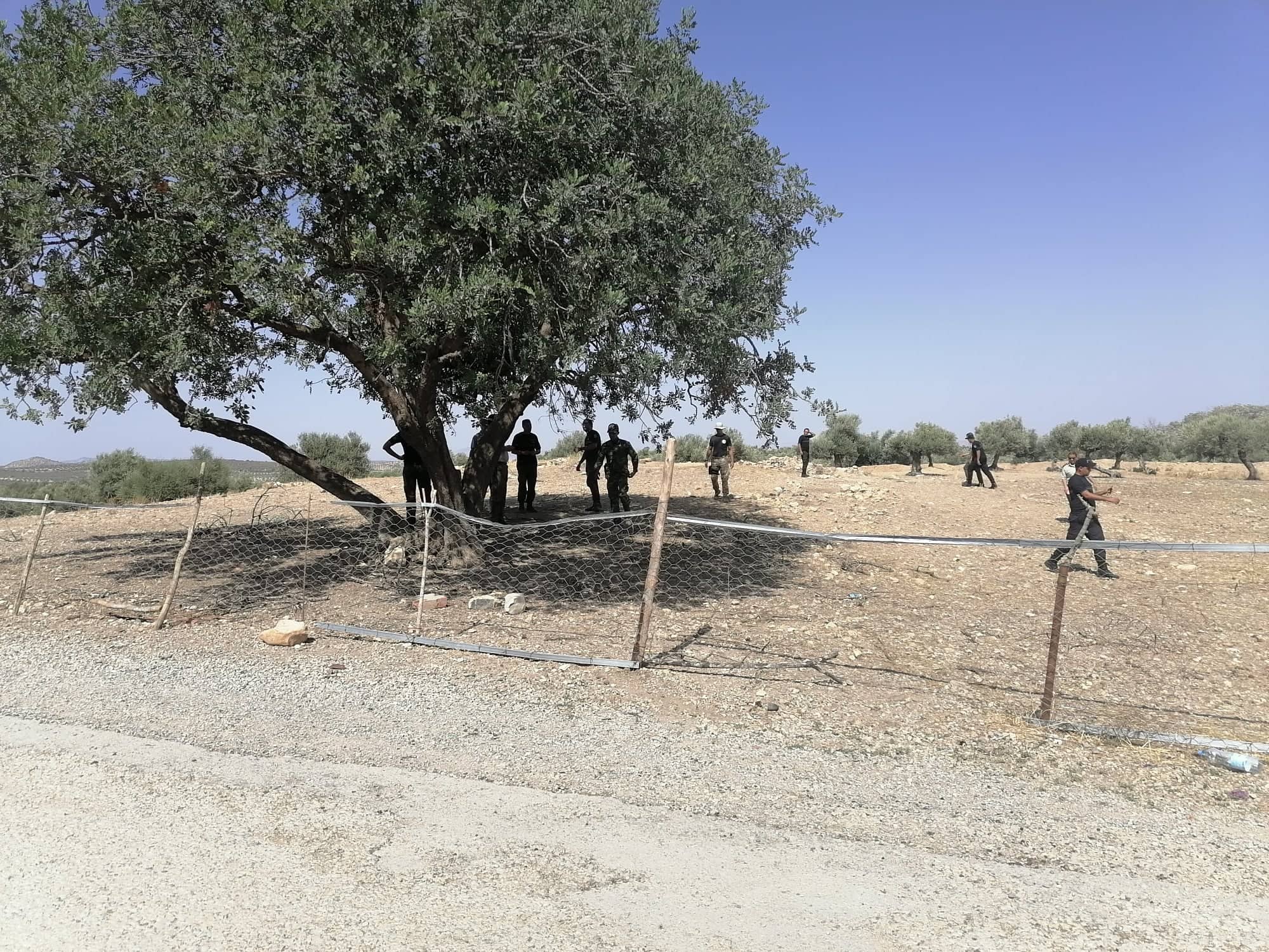 You are currently viewing Domaines de l’Etat : récupération d’une ferme domaniale agricole d’une superficie de 382 hectares à Zaghouan.